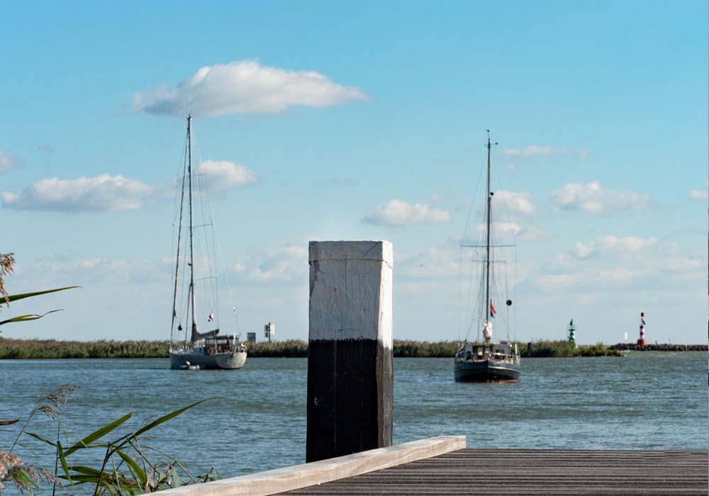 segelboot mieten damp