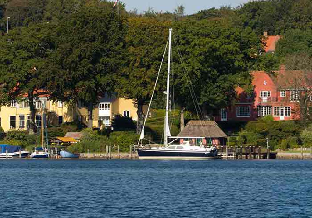 segelboot mieten damp