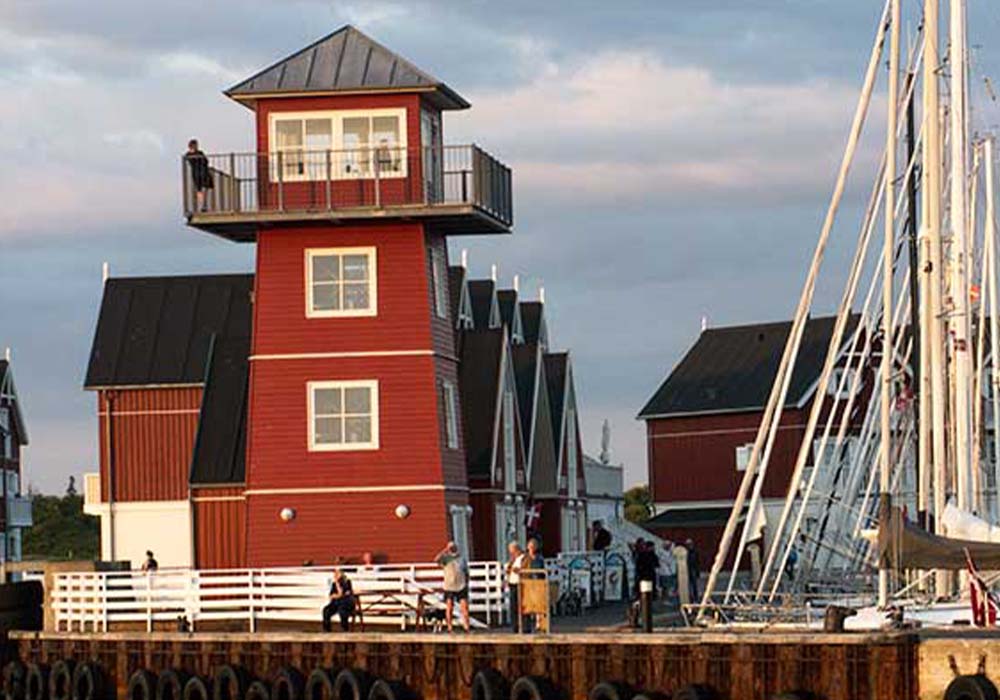 segelboot mieten damp